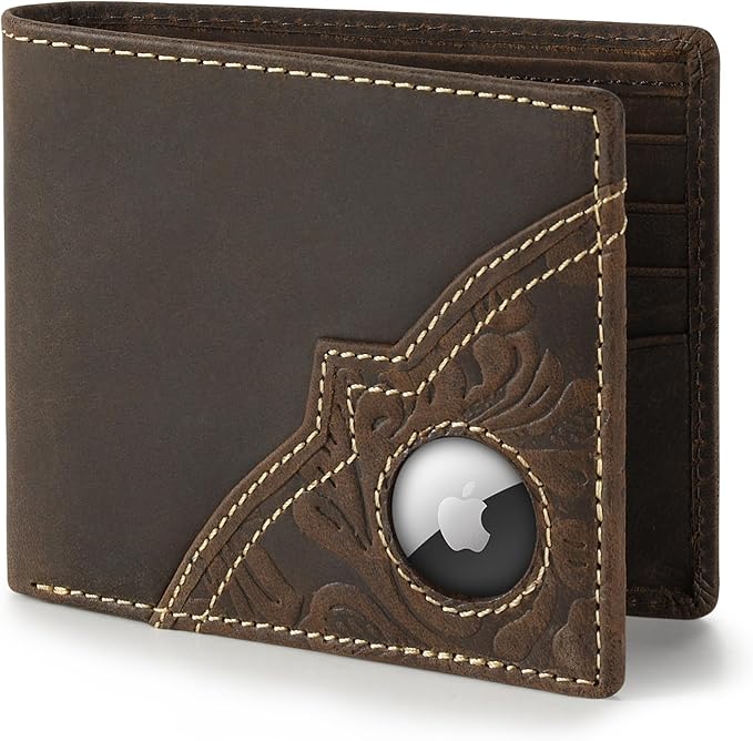 Leather Wallet 1