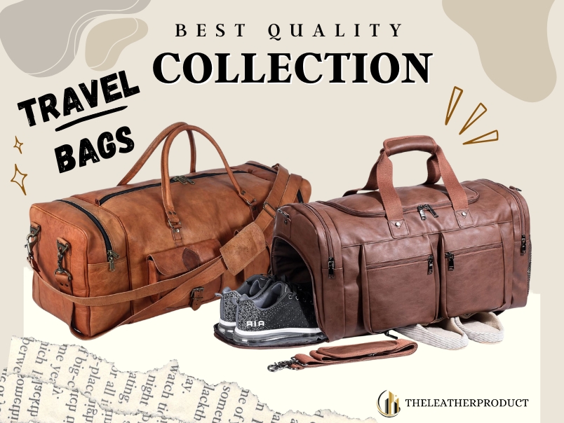 DUFFLE BAGS