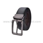Labnoft Men's Reversible PU Leather Belt