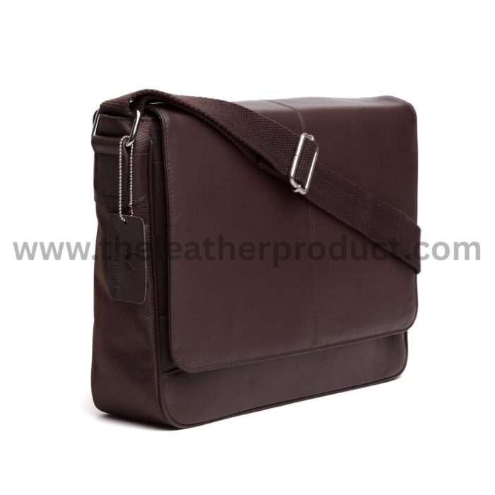Classic Leather, Laptop Messenger Bag for Men I Office Bags I Travel Bags I Adjustable Strap
