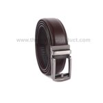 Genuine Leather Belt for Men - Perfect for Formal and Casual Wear