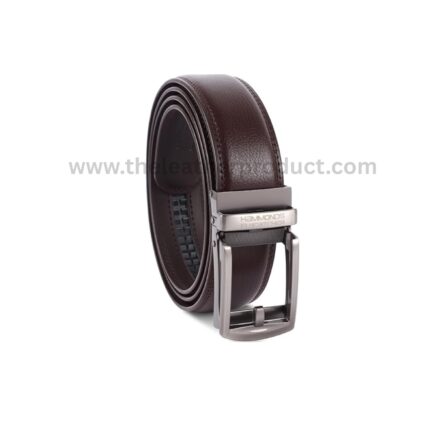 Genuine Leather Belt for Men - Perfect for Formal and Casual Wear