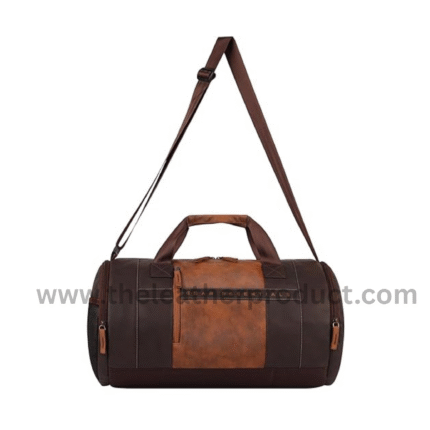 Pure Luxury faux leather, Duffle Bag, Leather Travel Duffle Bag