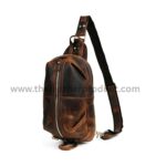 Stylish, Sling Backpack/Crossbody Bag/Single Shoulder Leisure Backpack