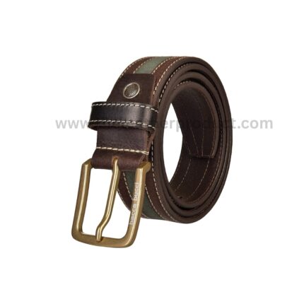 Men's Casual Genuine Leather Jeans Belt for Casual wear