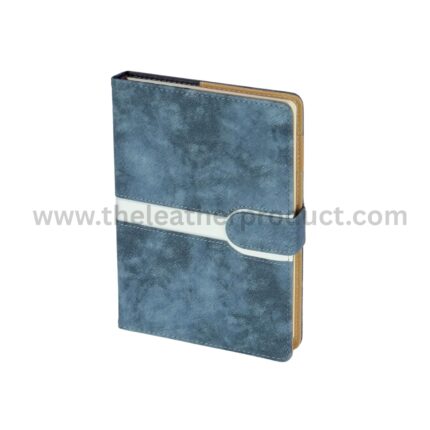 Notebook Diary, Leather Diary, Executive Professional Office Diary with Magnetic Lock & Pen Loop, Daily Planner