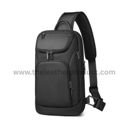 Sling Backpack for Men Cross Body Shoulder Backpack Chest Pack