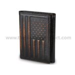 Leather Bifold Wallet for Men - Slots, RFID Blocking, Gifts for Men