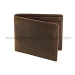 Hunter Leather Wallets for Men