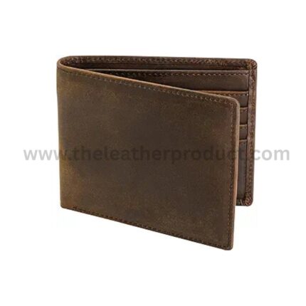 Hunter Leather Wallets for Men