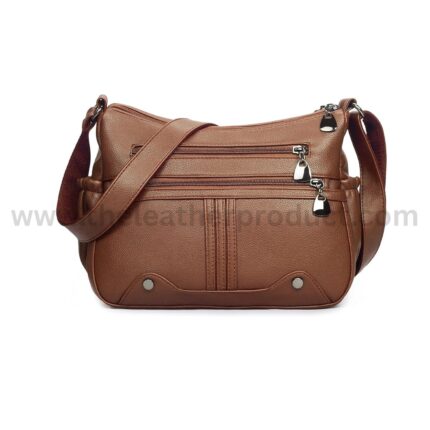 Women Shoulder Handbag, Multi Pocket Crossbody Bag Ladies Medium.