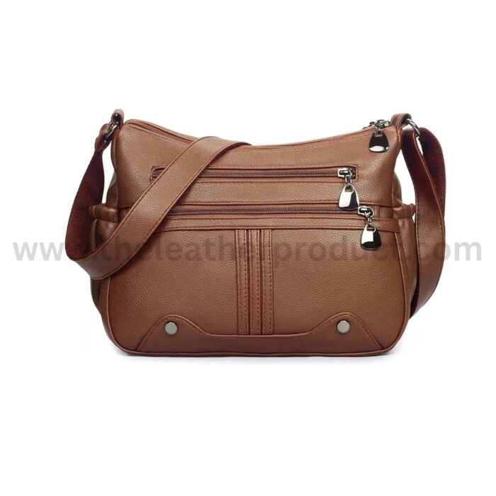 Women Shoulder Handbag, Multi Pocket Crossbody Bag Ladies Medium.
