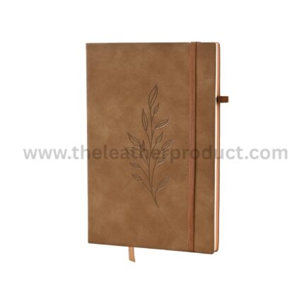 Leather Notebooks, Lined Notebook Journal for Women Men, for Work