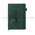 Daily Journal Notebook for Work, School, Note Taking, Business, Travel, College Ruled, Journal Notebook