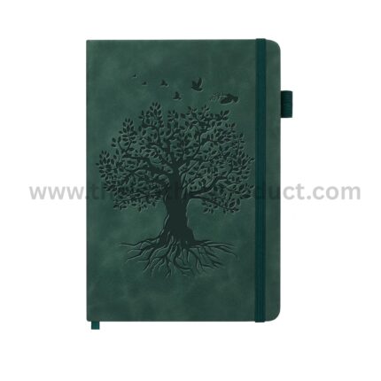 Daily Journal Notebook for Work, School, Note Taking, Business, Travel, College Ruled, Journal Notebook