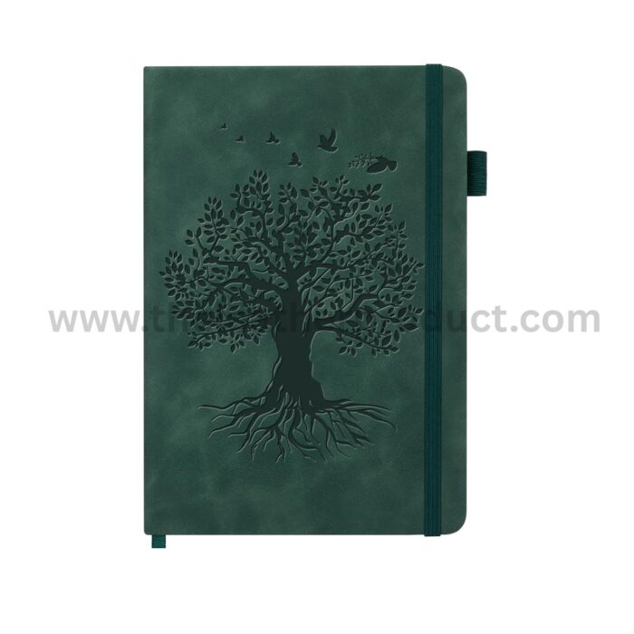 Daily Journal Notebook for Work, School, Note Taking, Business, Travel, College Ruled, Journal Notebook