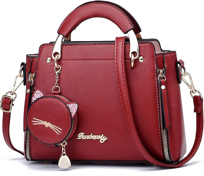 Ladies Leather Bag