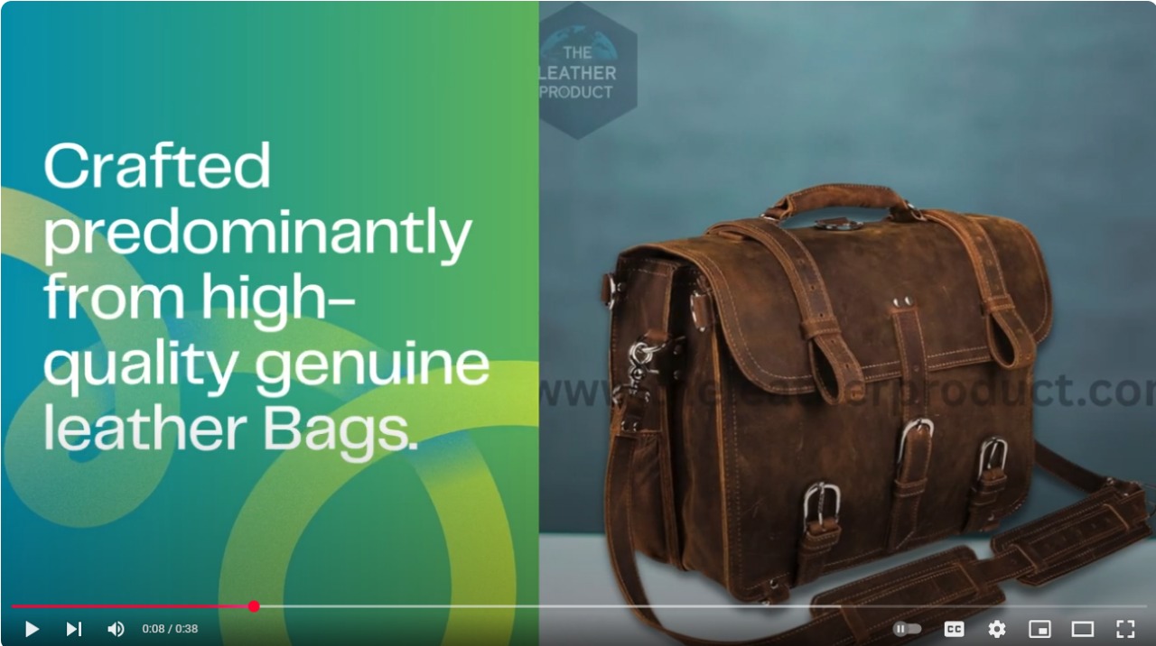 THE LEATHER PRODUCT